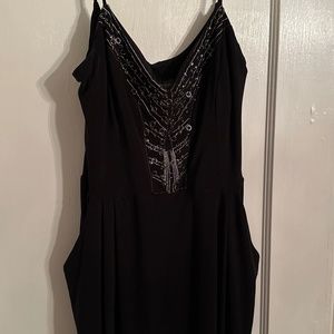 Little black dress